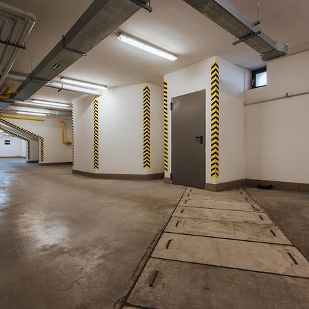 Apartamenty Wielopole Krakov Exteriér fotografie