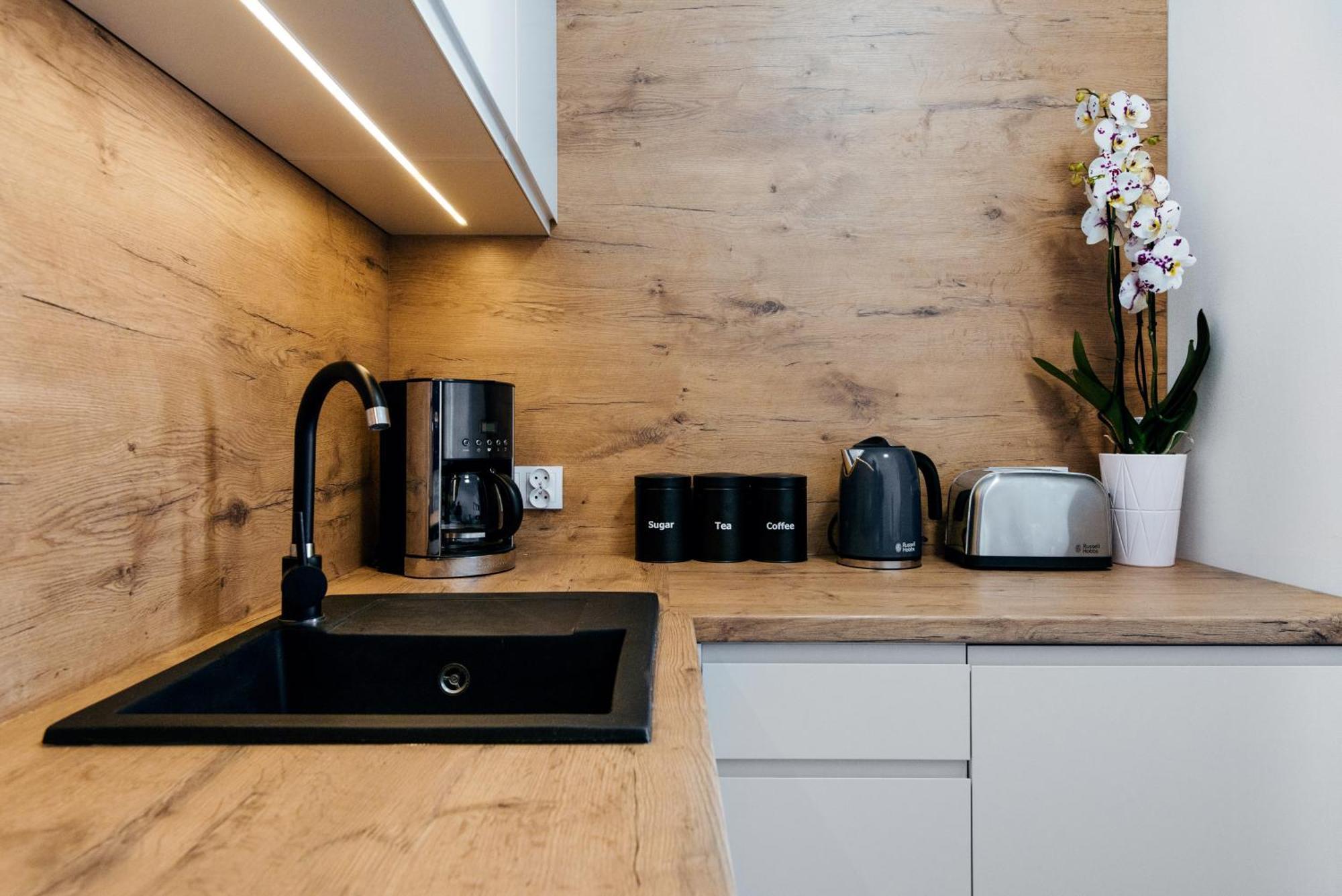 Apartamenty Wielopole Krakov Exteriér fotografie