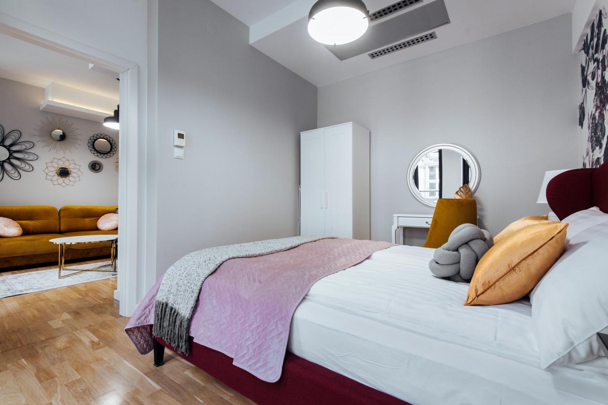 Apartamenty Wielopole Krakov Exteriér fotografie