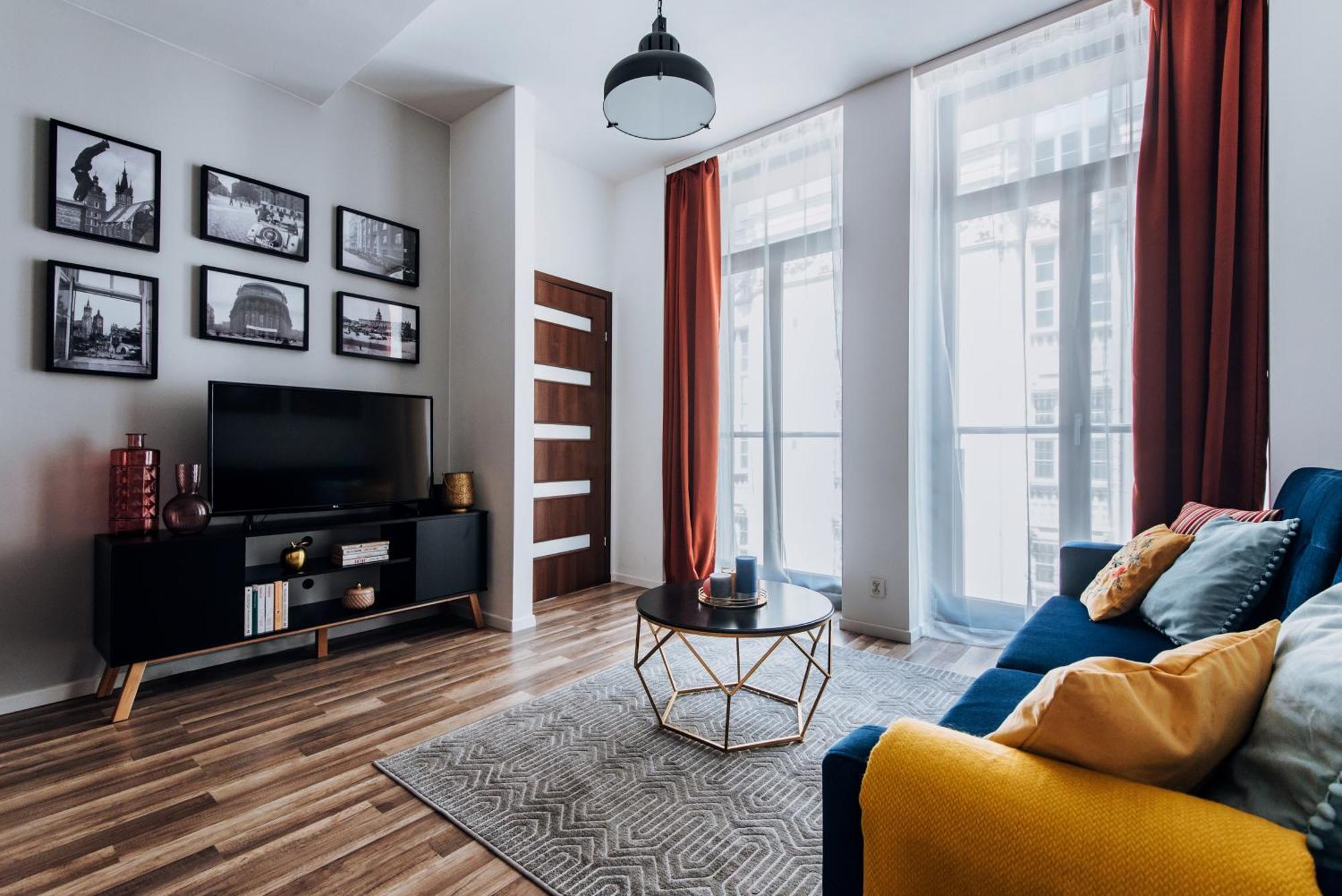 Apartamenty Wielopole Krakov Exteriér fotografie
