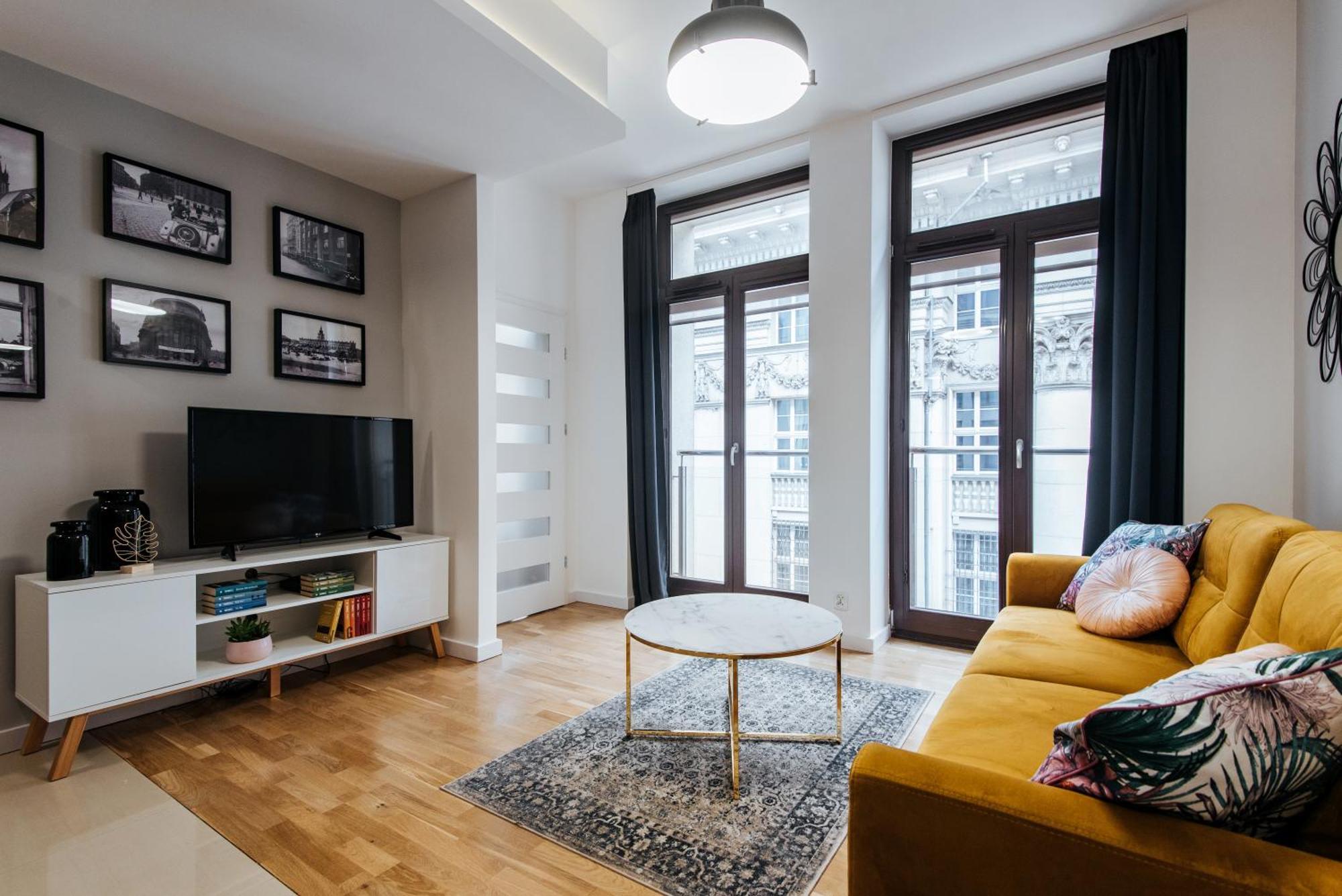 Apartamenty Wielopole Krakov Exteriér fotografie