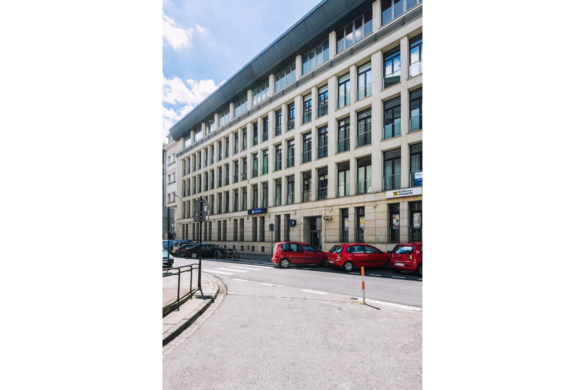 Apartamenty Wielopole Krakov Exteriér fotografie
