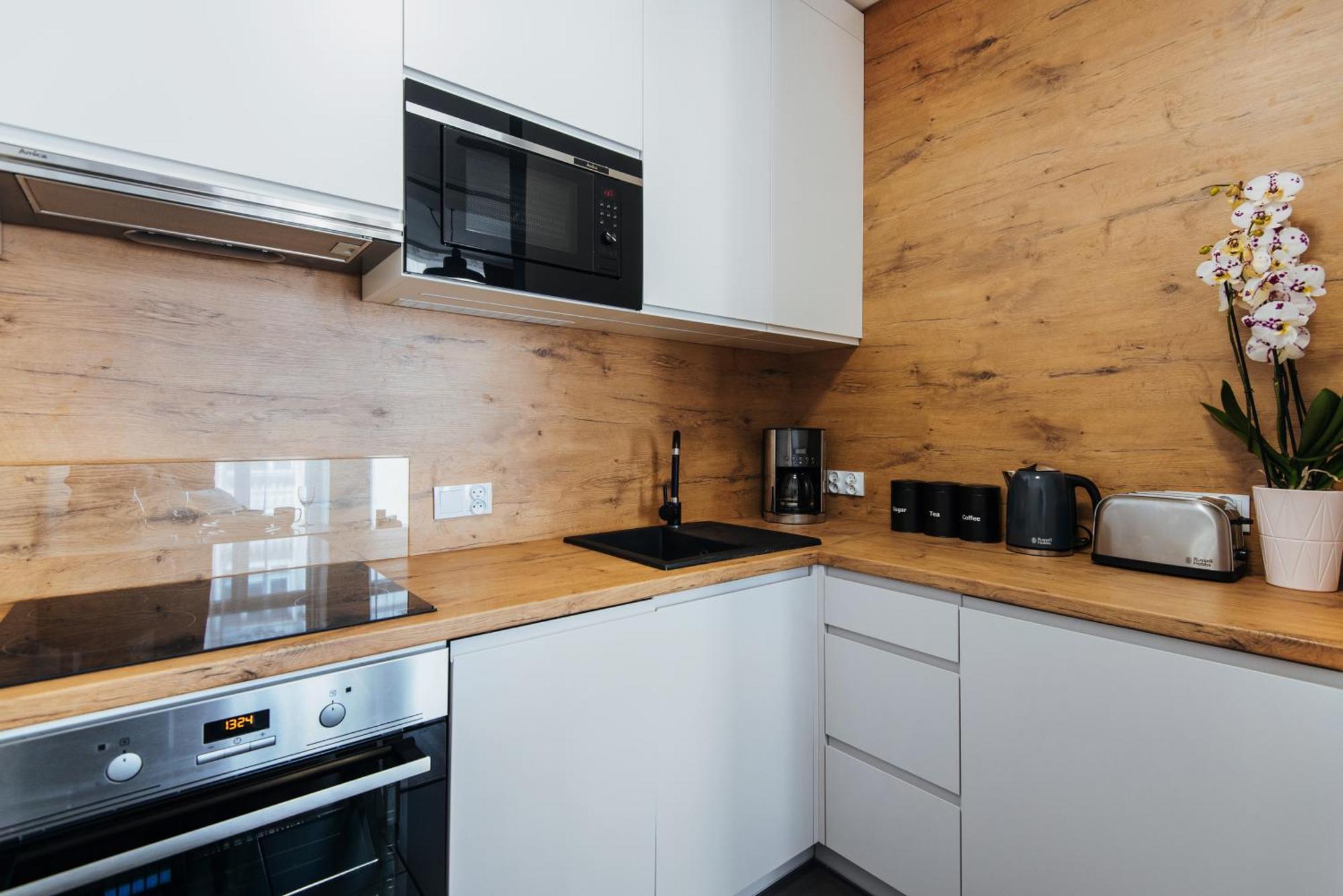 Apartamenty Wielopole Krakov Exteriér fotografie
